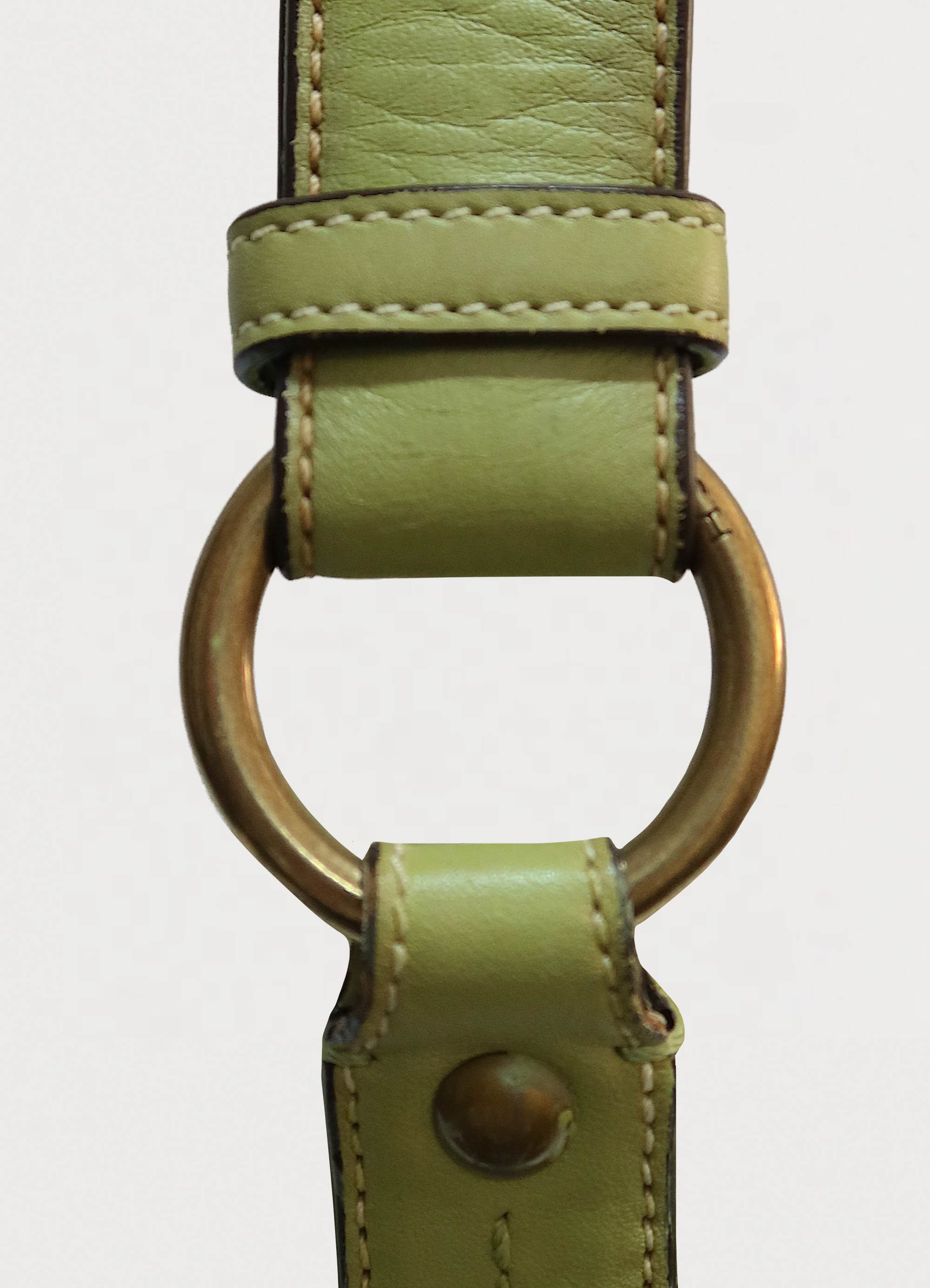 OPTIC SIGNATURE CONVERTIBLE SHOULDER BAG