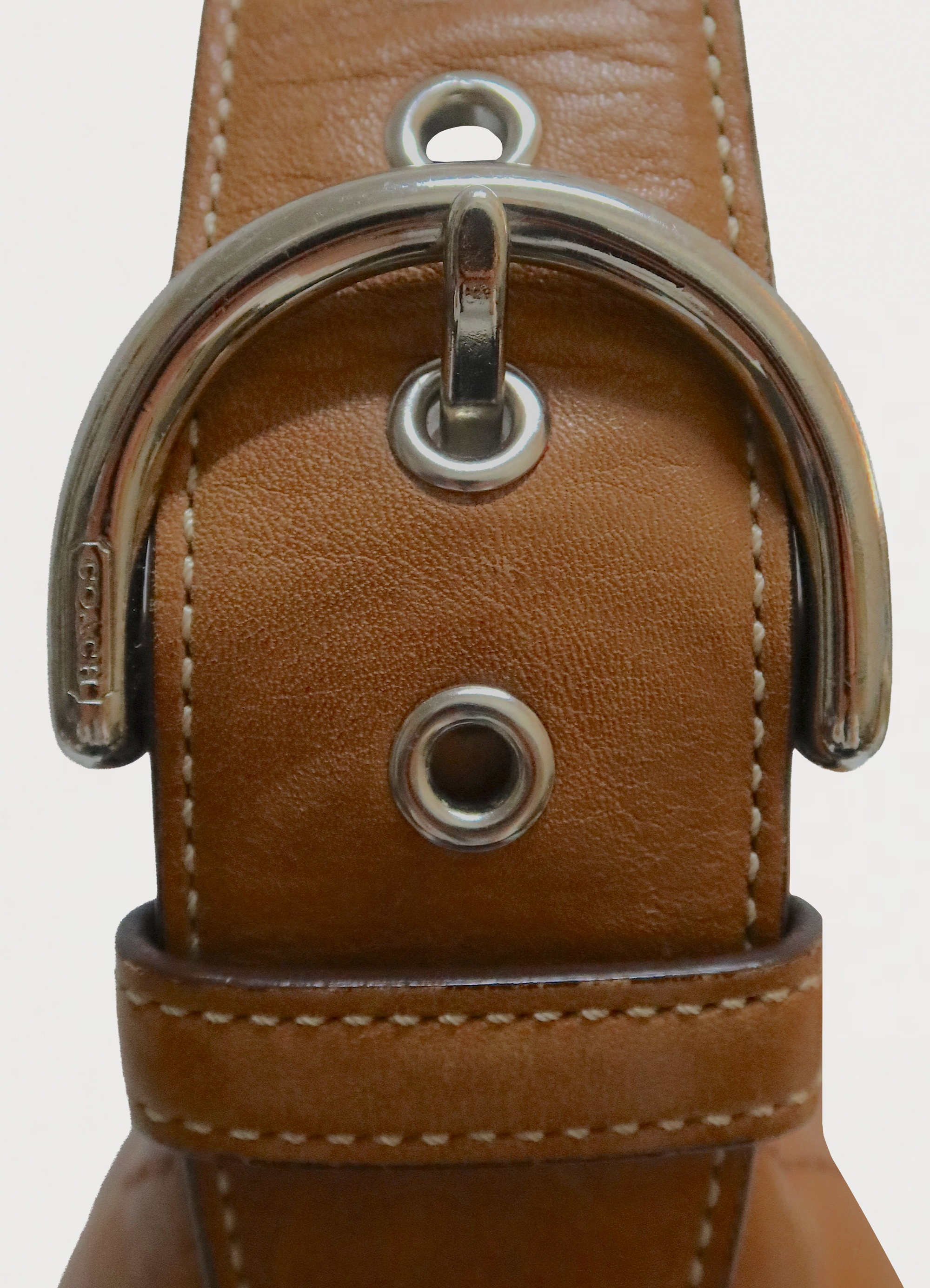 SOHO HOBO LEATHER MINI BAG