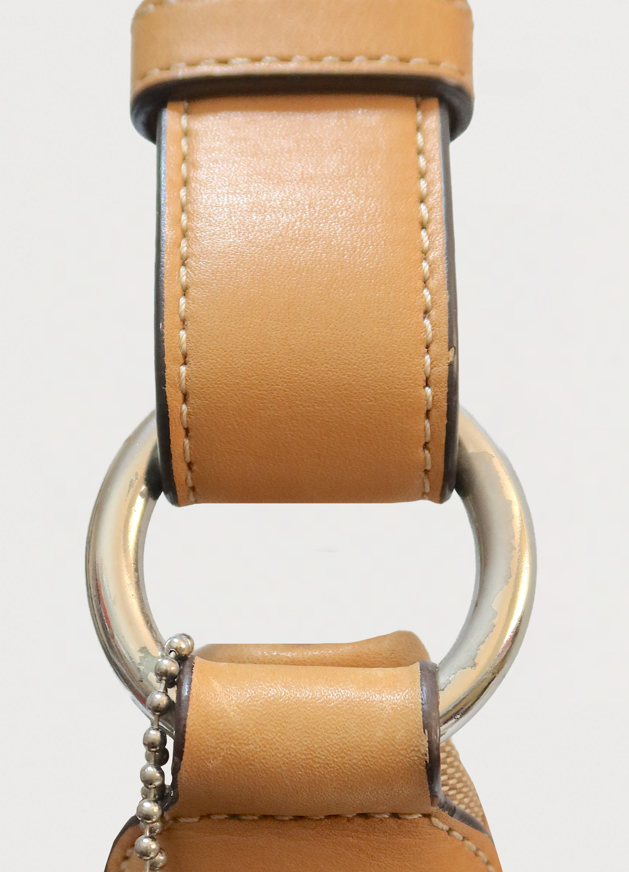 SIGNATURE SUFFLETTE CONVERTIBLE SHOULDER BAG