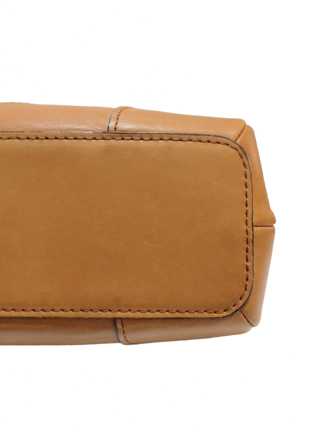 LOGO PLAQUE SHOULDER BAG