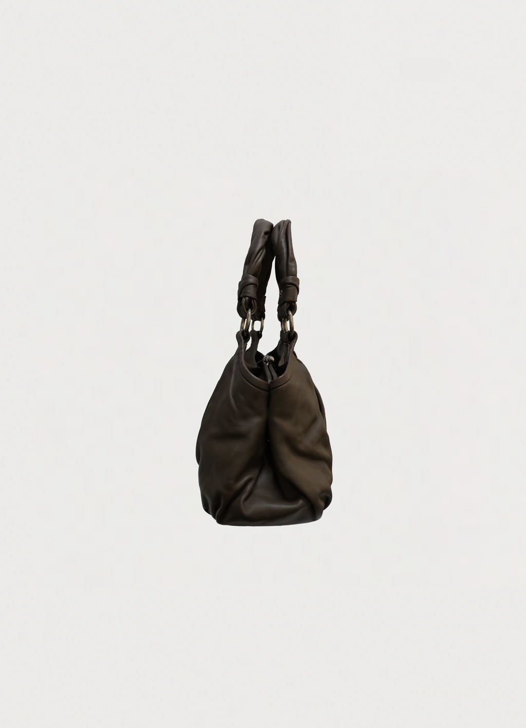 KISSLOCK PARKER HOBO SHOULDER BAG