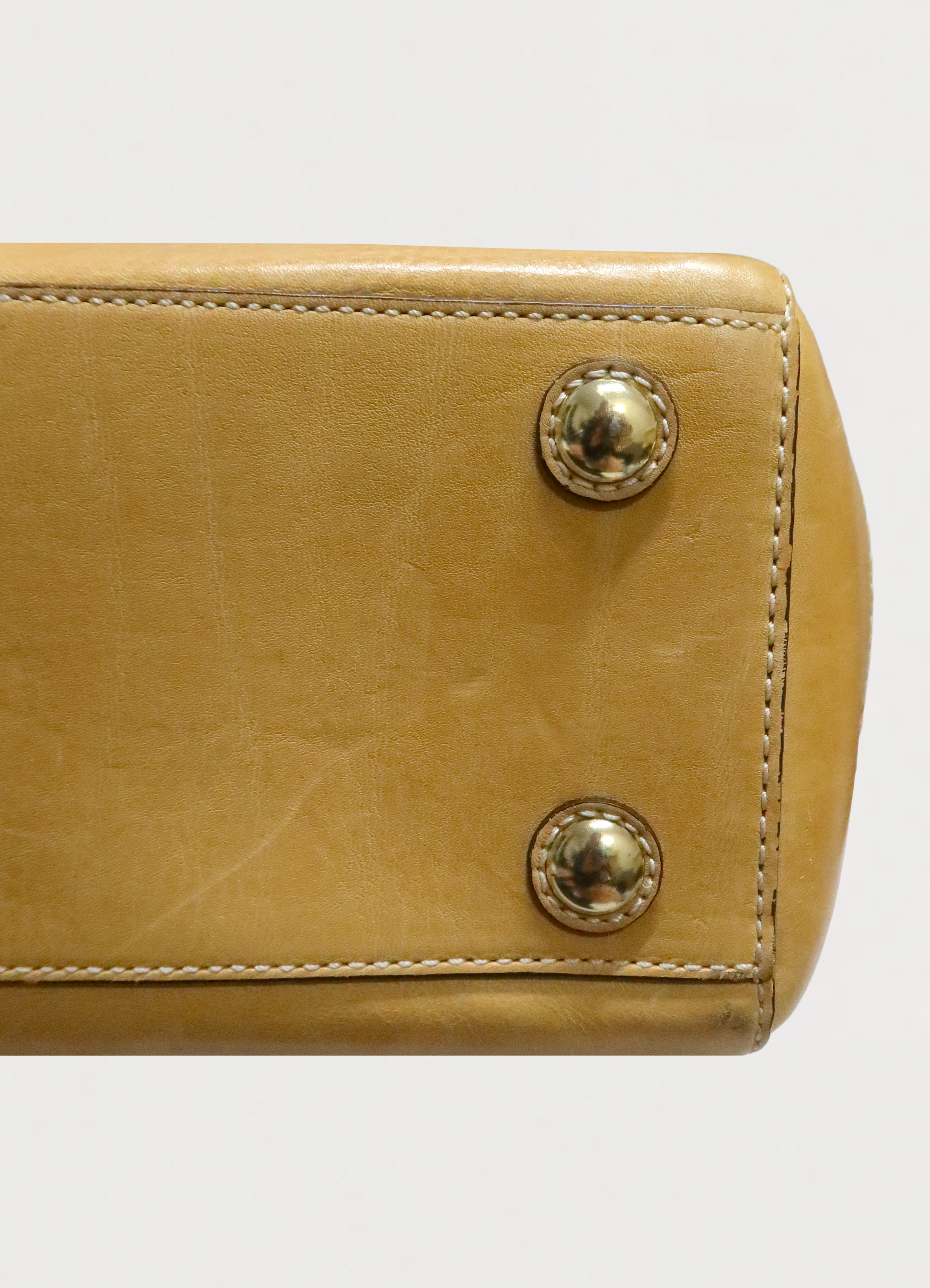 HAMPTONS MADELINE TURNLOCK SATCHEL BAG