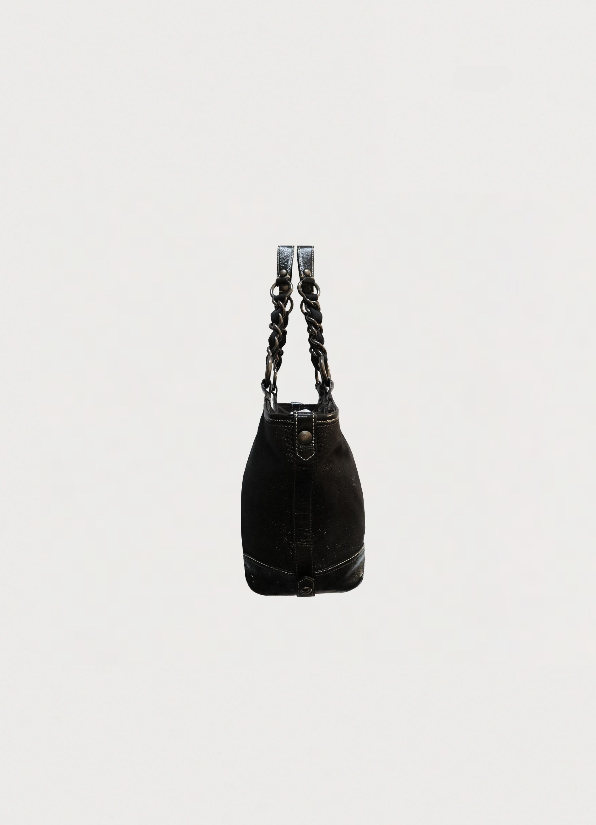 TATTOO PEGASUS TOTE SHOULDER BAG