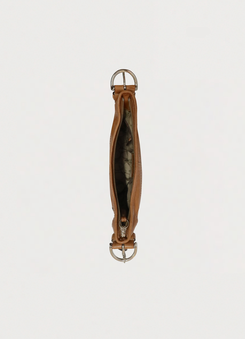 SOHO HOBO LEATHER MINI BAG