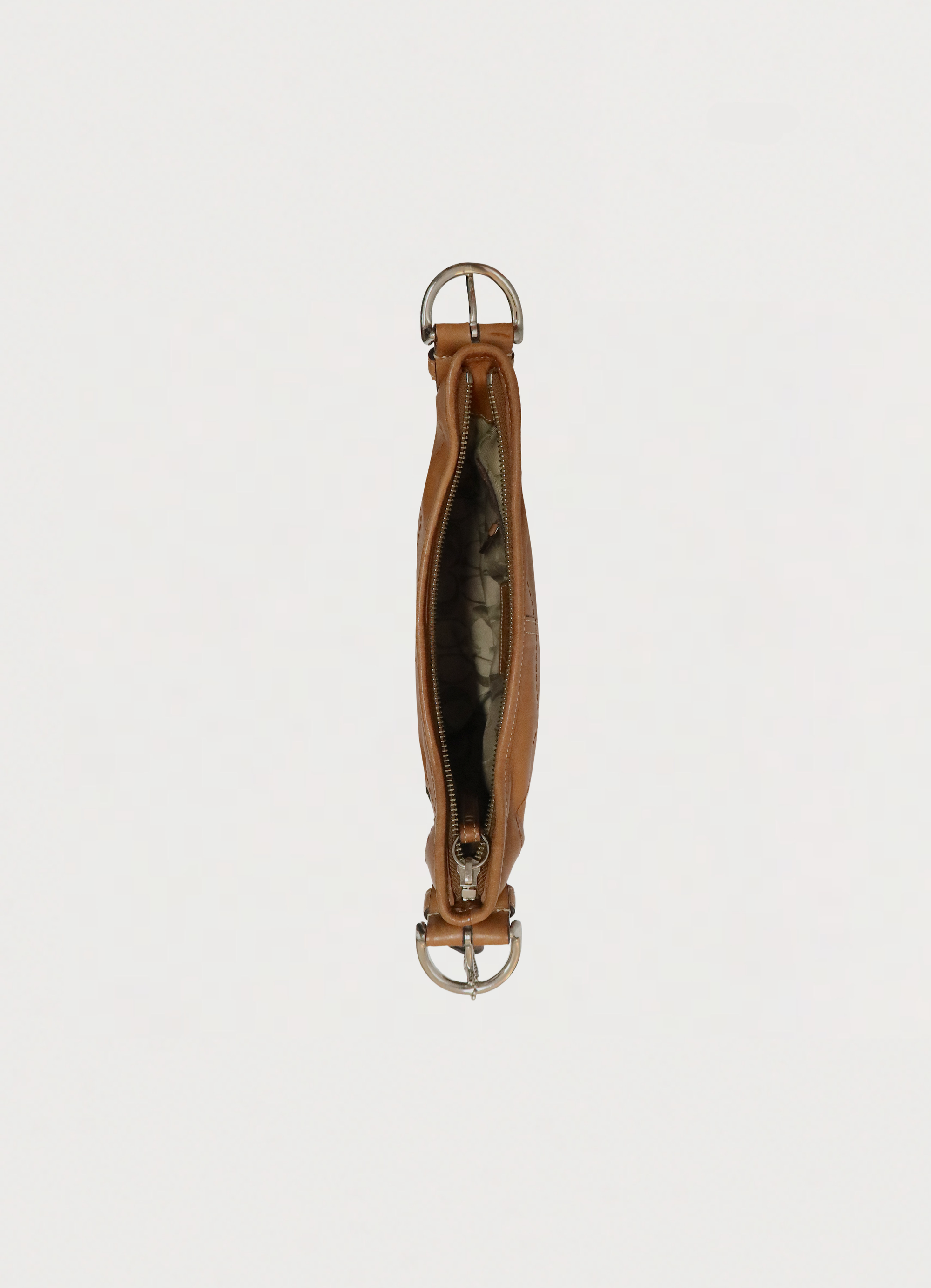SOHO HOBO LEATHER MINI BAG