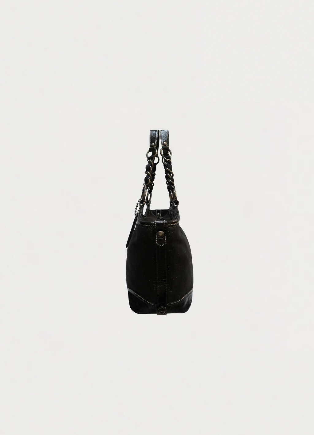 TATTOO PEGASUS TOTE SHOULDER BAG