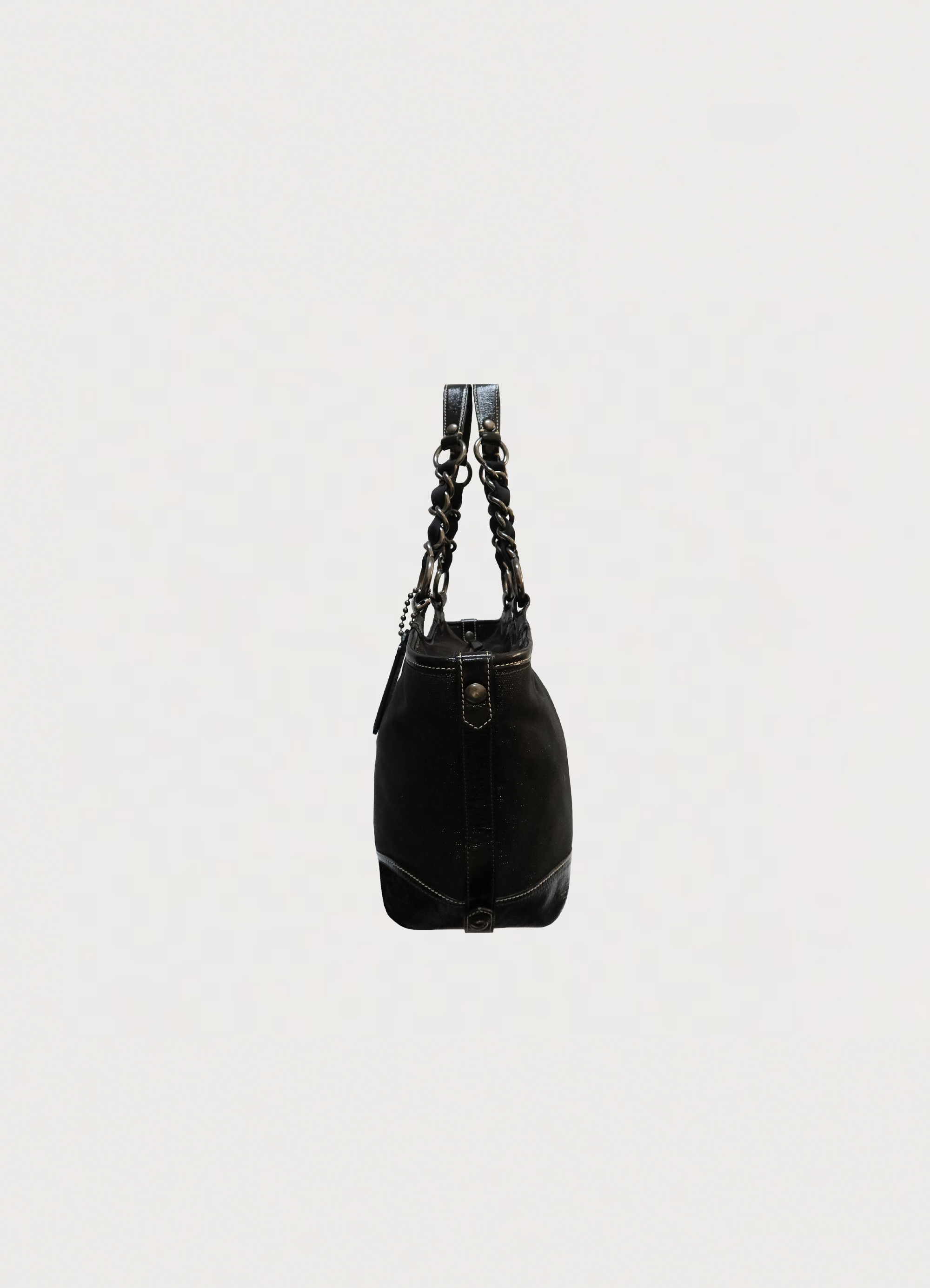 TATTOO PEGASUS TOTE SHOULDER BAG