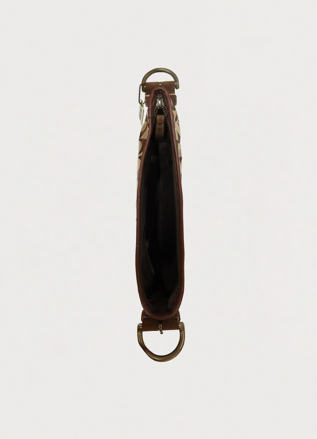 SOHO STUDDED HOBO BAG
