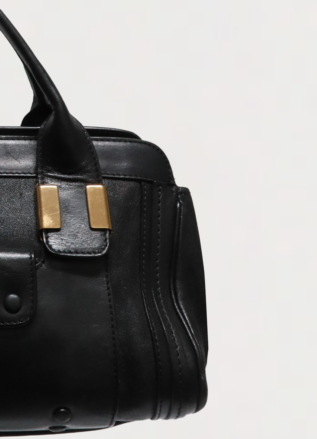 ALICE SATCHEL HANDBAG