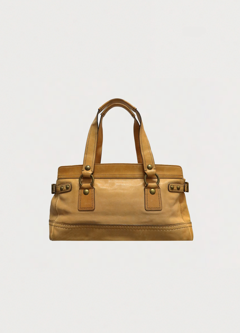 65TH ANNIVERSARY LEGACY MANDY SATCHEL BAG