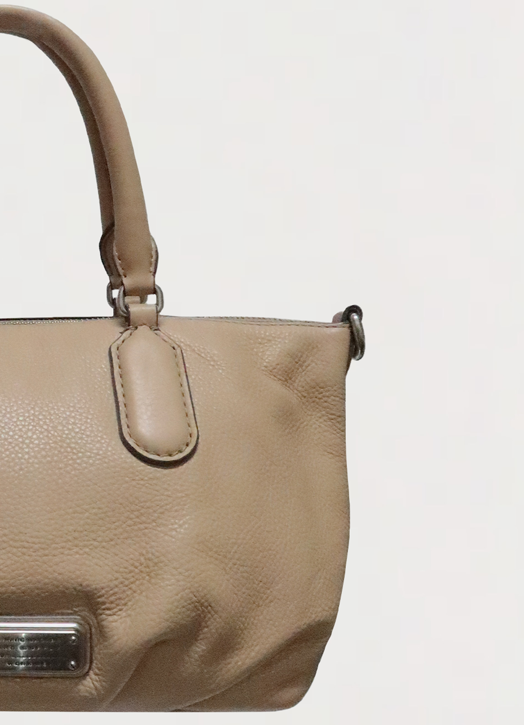 Q FRAN SATCHEL HANDBAG