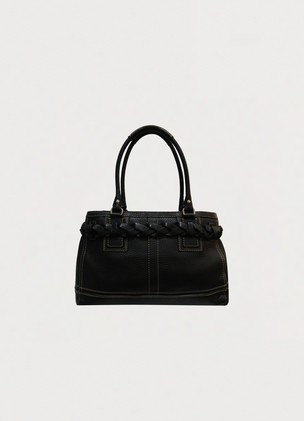 HAMPTONS CARRYALL SATCHEL BAG