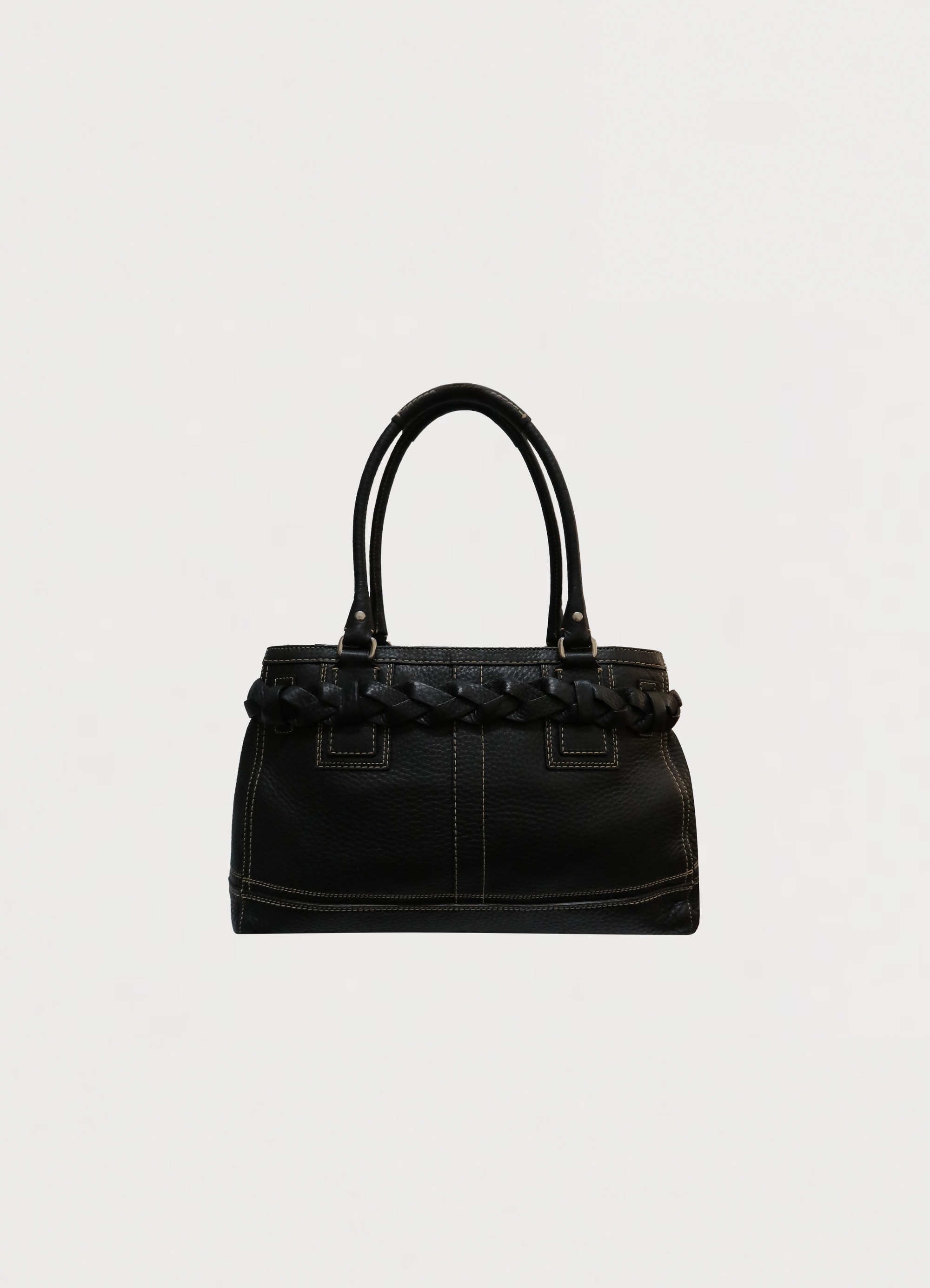 HAMPTONS CARRYALL SATCHEL BAG