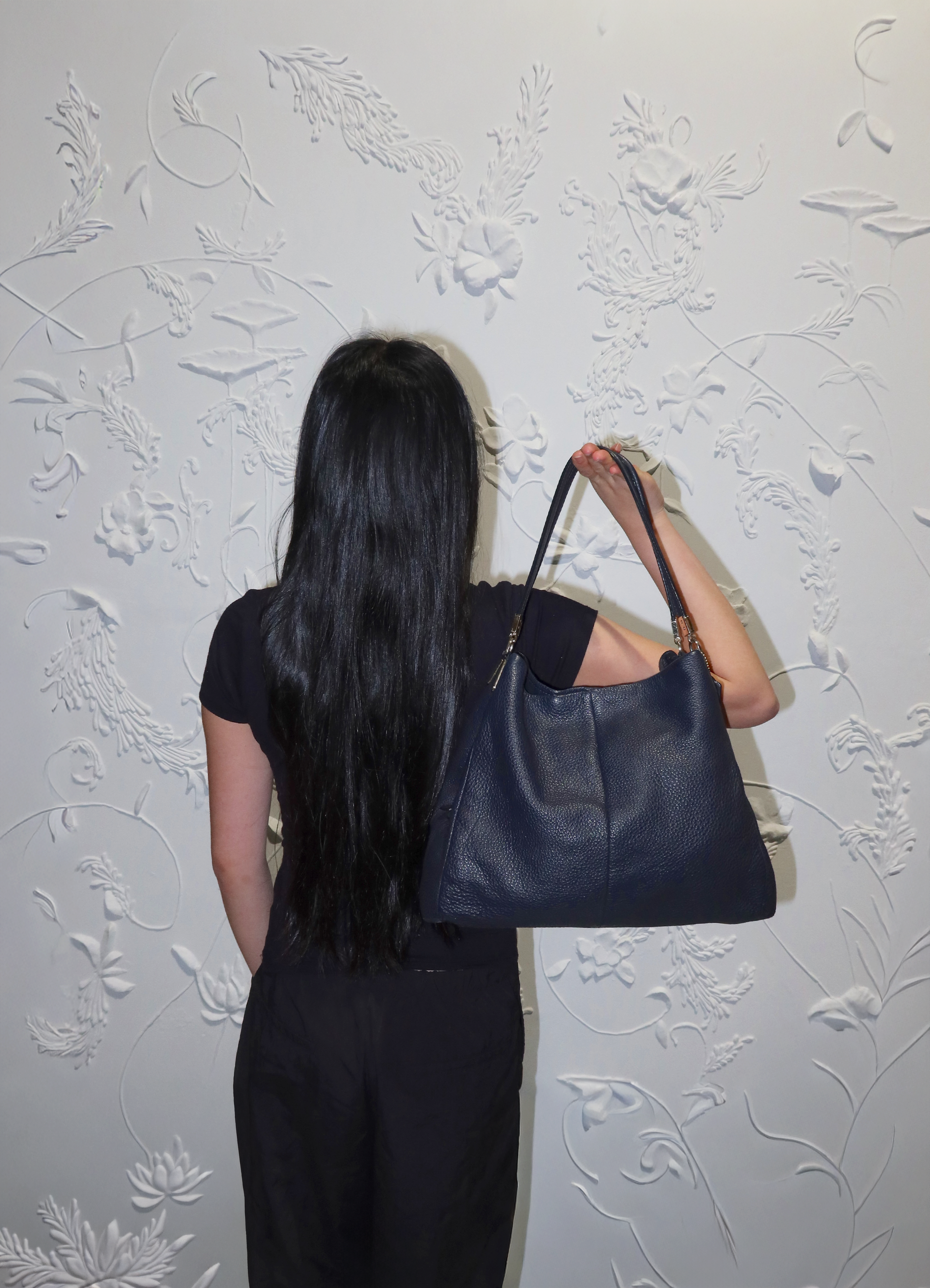 EDIE 31 SHOULDER BAG