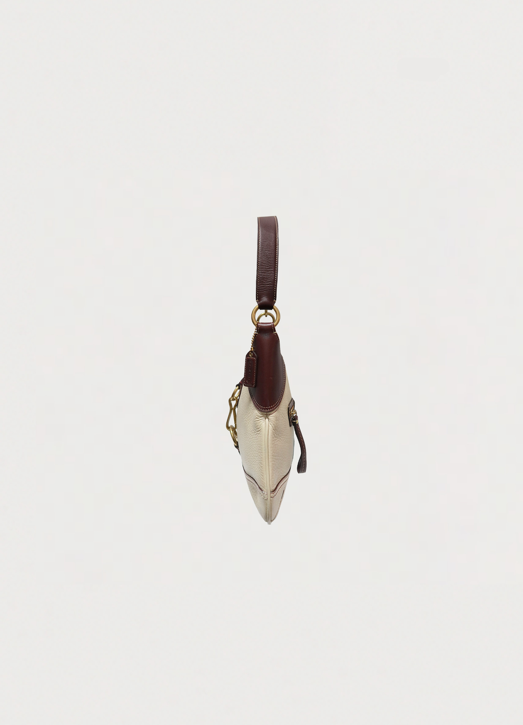 HAMPTONS CLIP HOBO SHOULDER BAG
