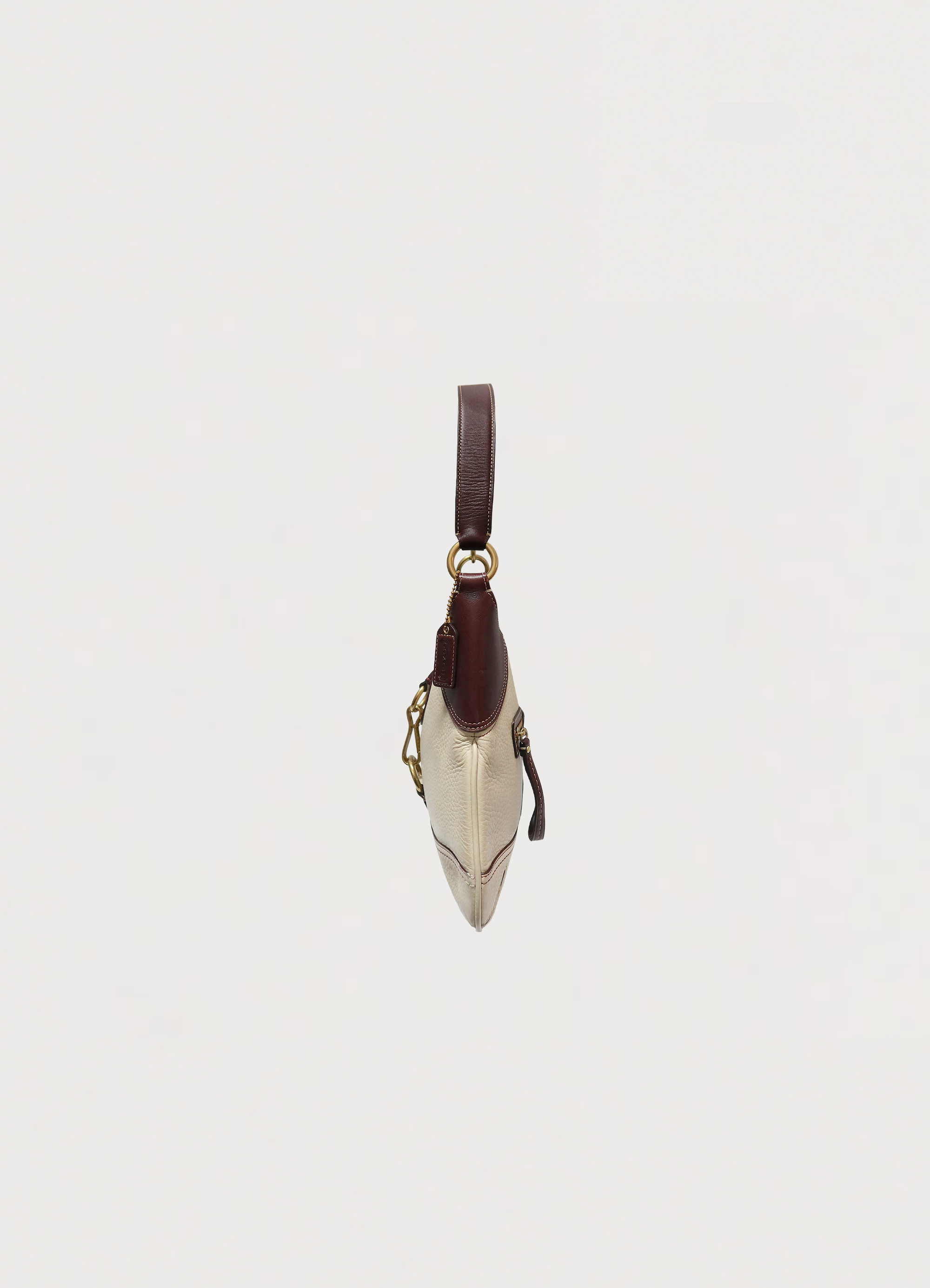 HAMPTONS CLIP HOBO SHOULDER BAG