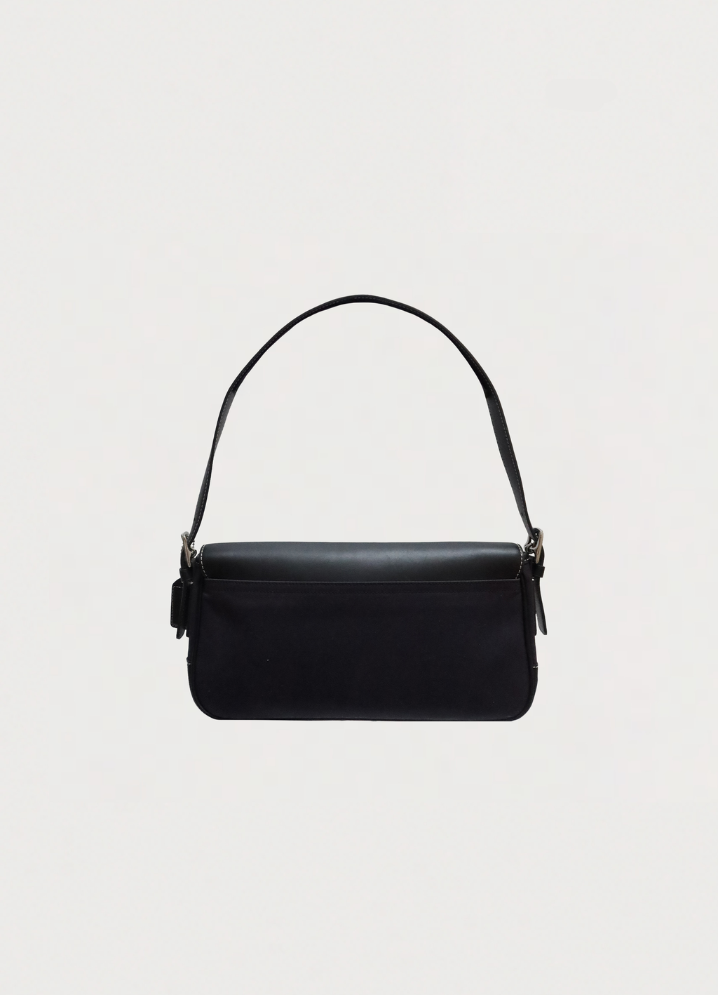 HAMPTONS FLAP SHOULDER BAG