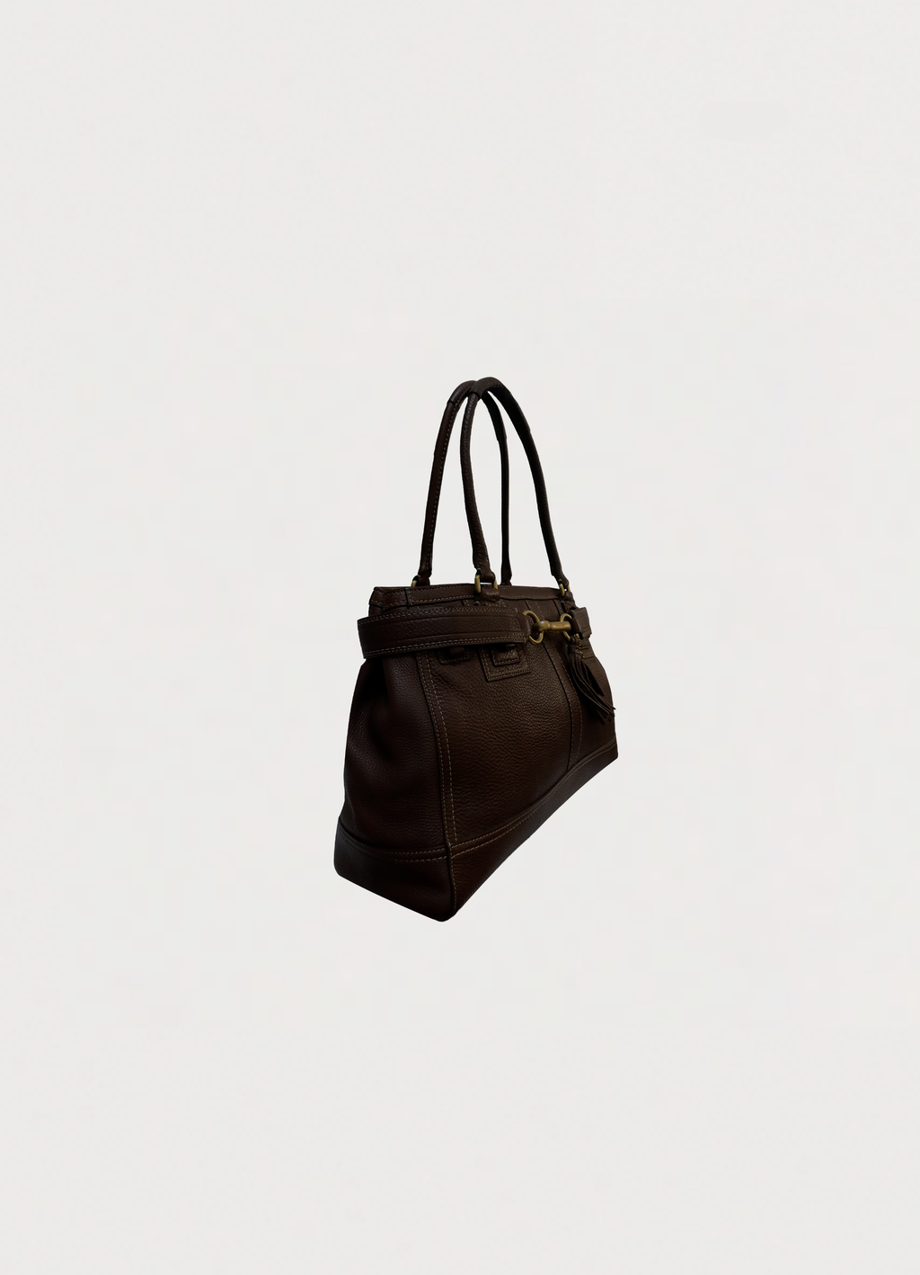 HAMPTONS CARRYALL SATCHEL BAG