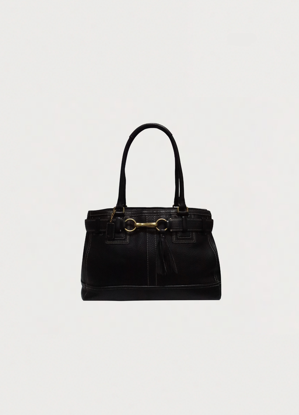 HAMPTONS CARRYALL SATCHEL BAG