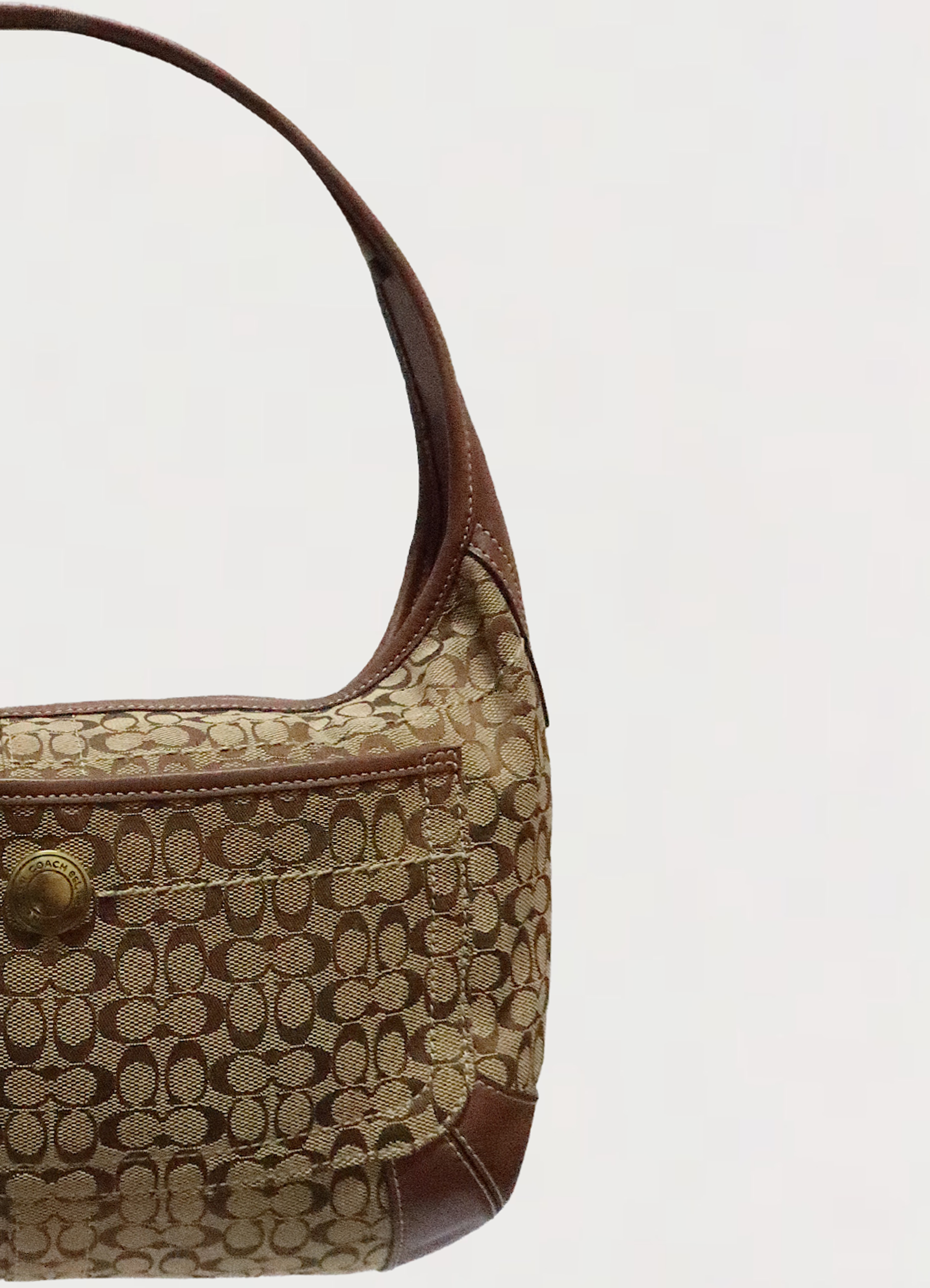 ERGO SIGNATURE HOBO SHOULDER BAG