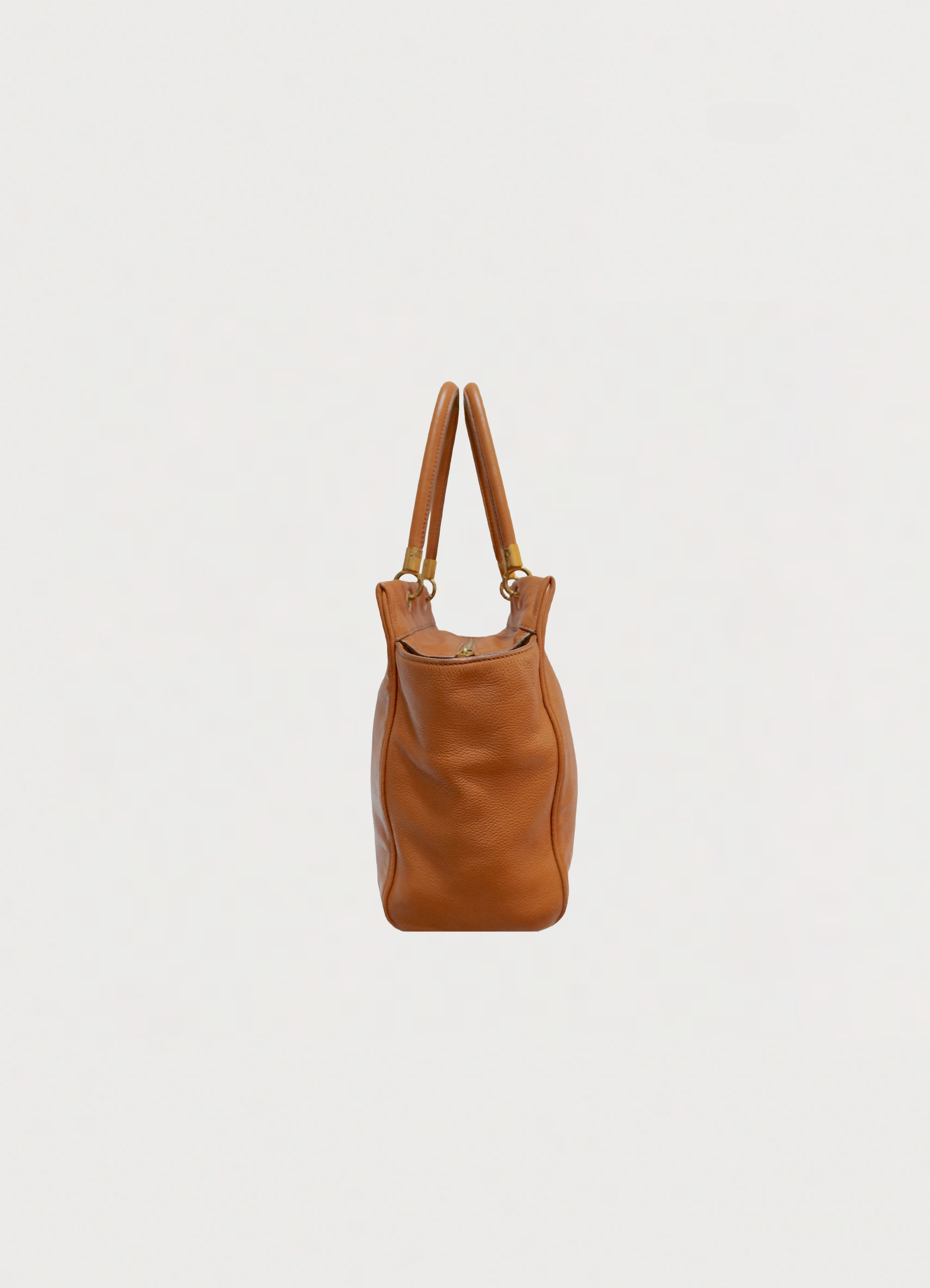 TOO HOT TO HANDLE BENTLEY TOTE BAG