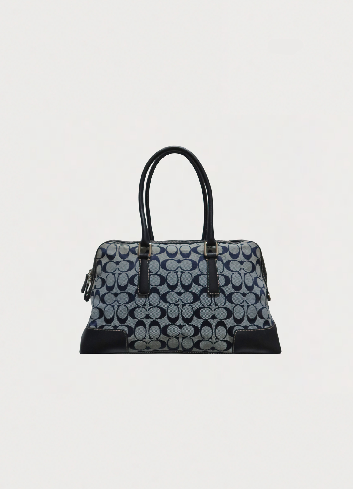 BOSTON LARGE SATCHEL BAG