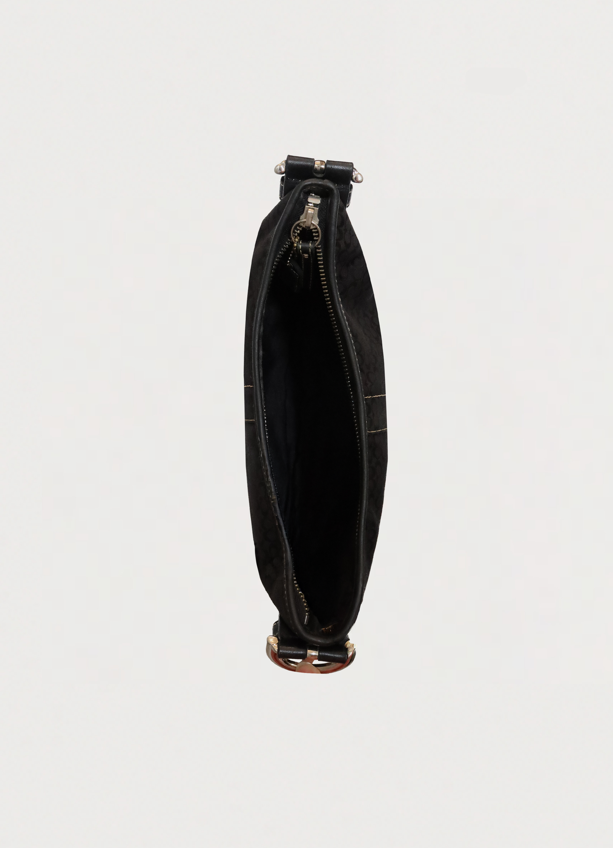 SOHO SIGNATURE HOBO MINI BAG