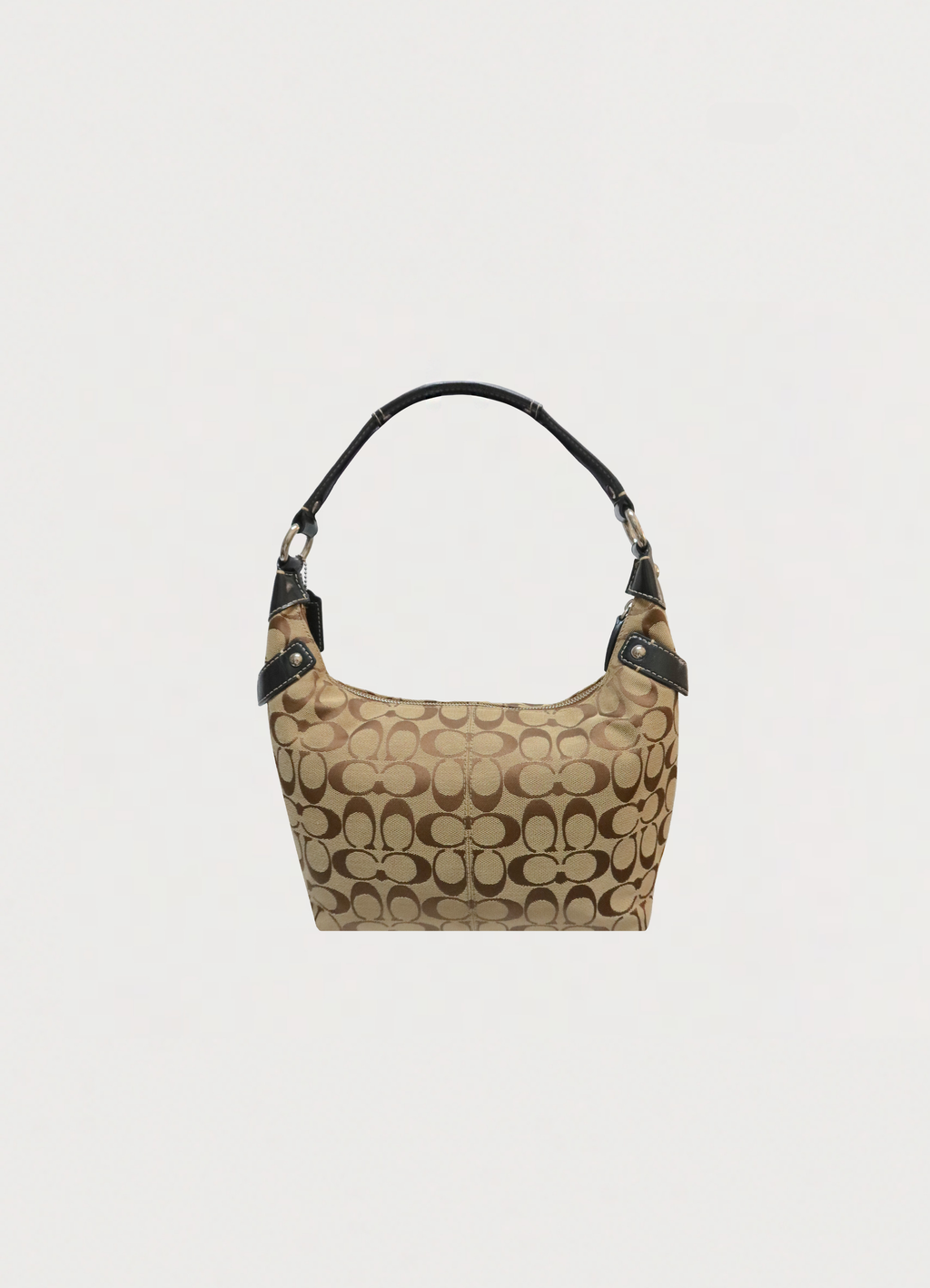 PENELOPE SIGNATURE HOBO SHOULDER BAG