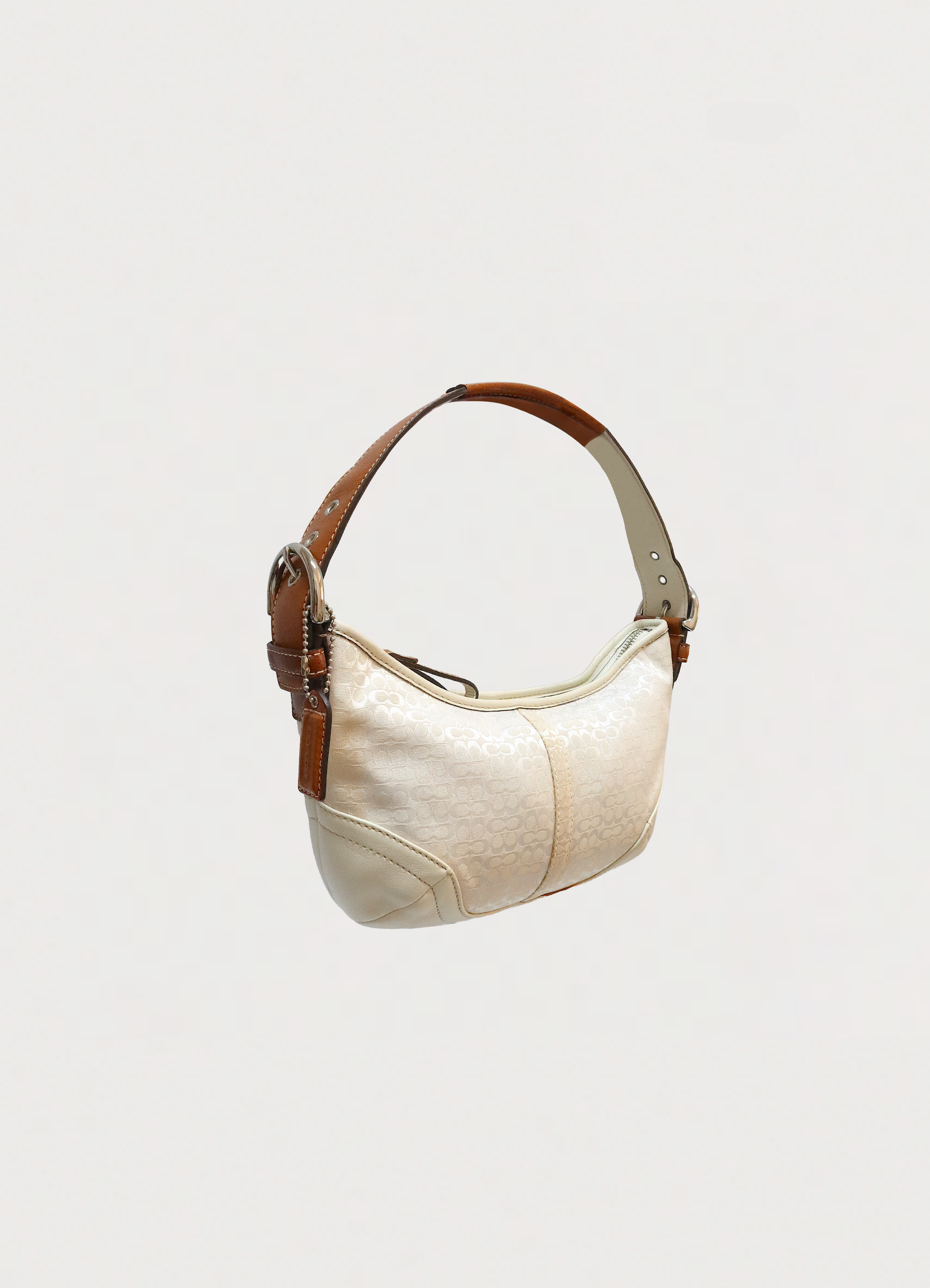 SOHO SIGNATURE HOBO MINI BAG