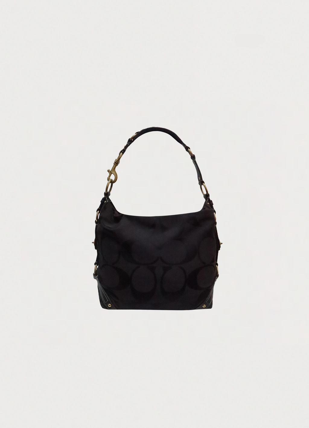 CARLY SIGNATURE TOTE BAG