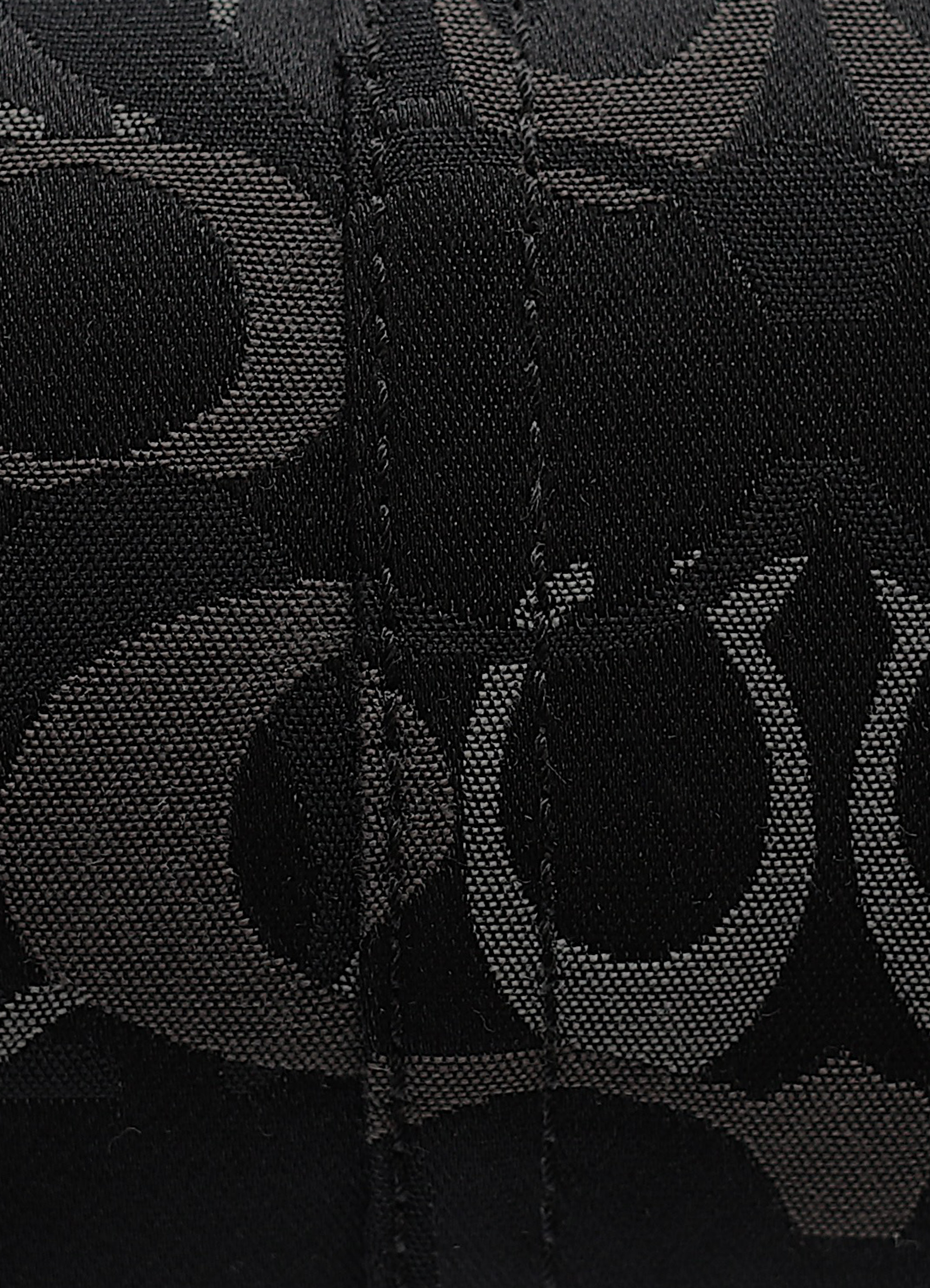 CHELSEA C OPTIC MONOGRAM POCHETTE BAG