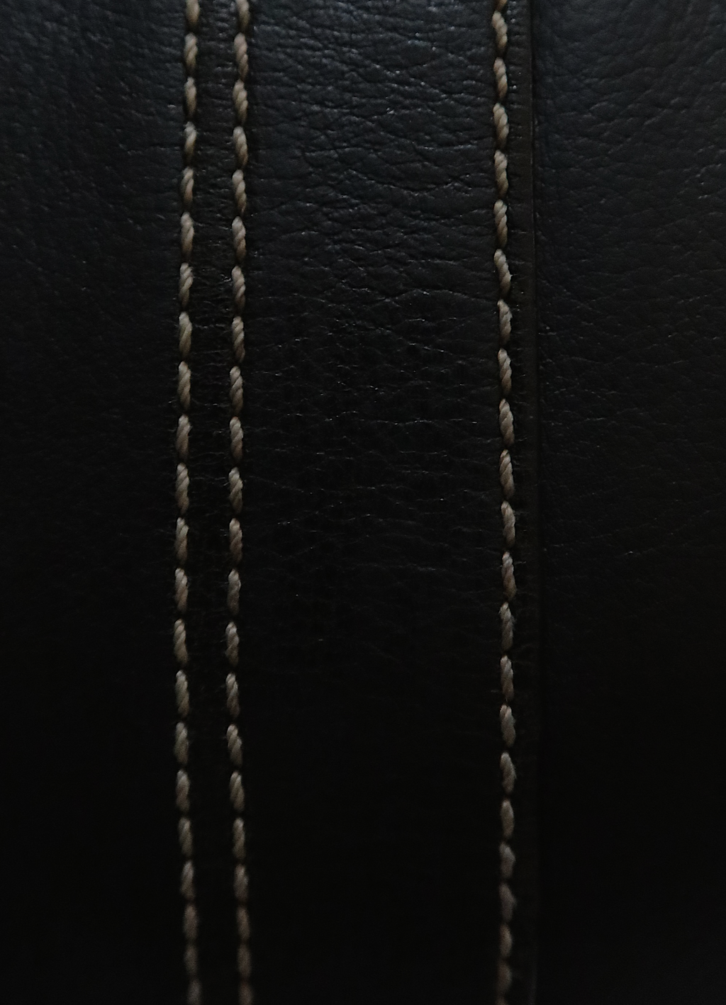 SOHO HOBO LEATHER BAG