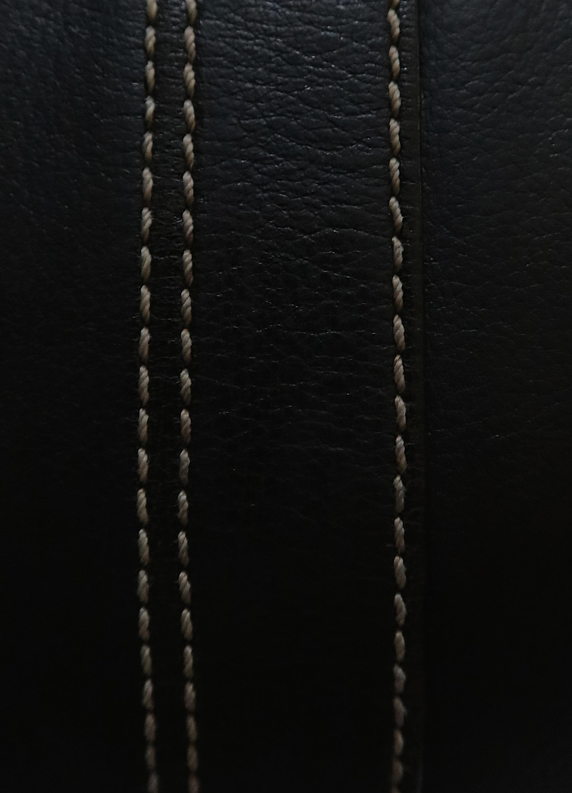 SOHO HOBO LEATHER BAG