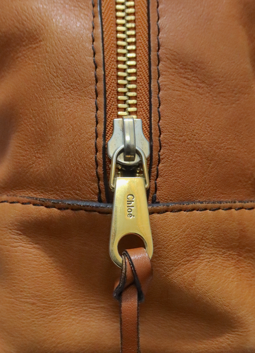 SAC ZIP BOWLING SATCHEL BAG