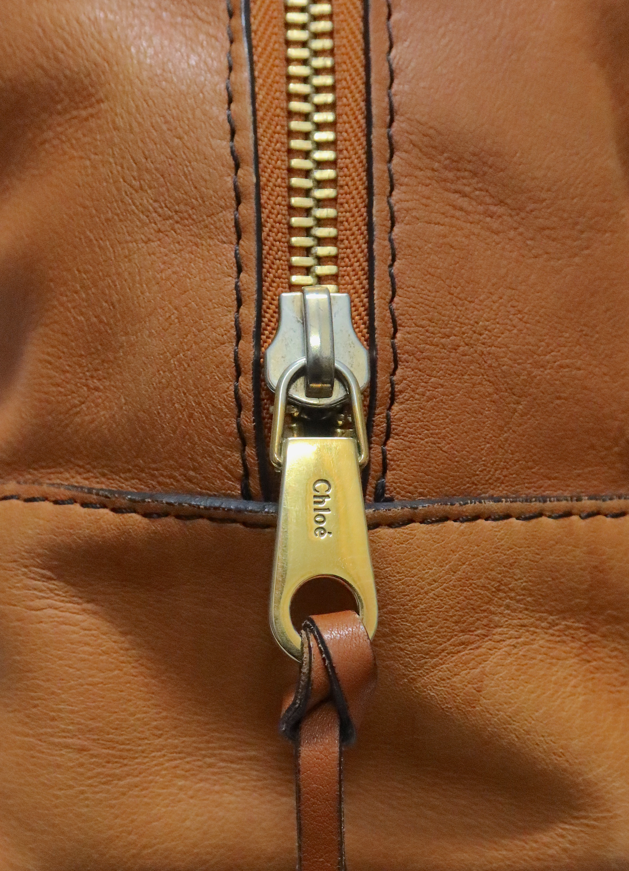 SAC ZIP BOWLING SATCHEL BAG