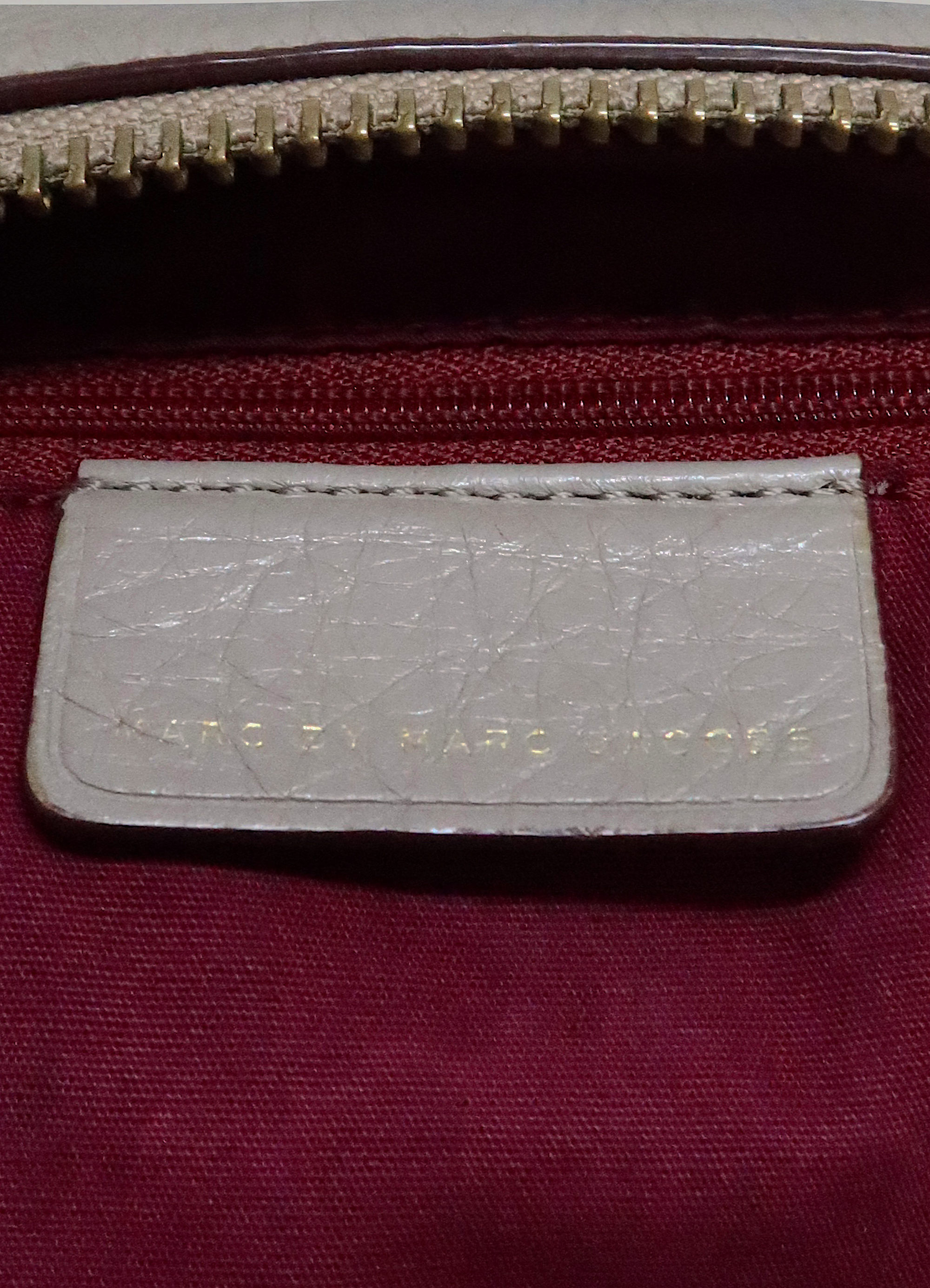 Q FRAN CONVERTIBLE SATCHEL BAG