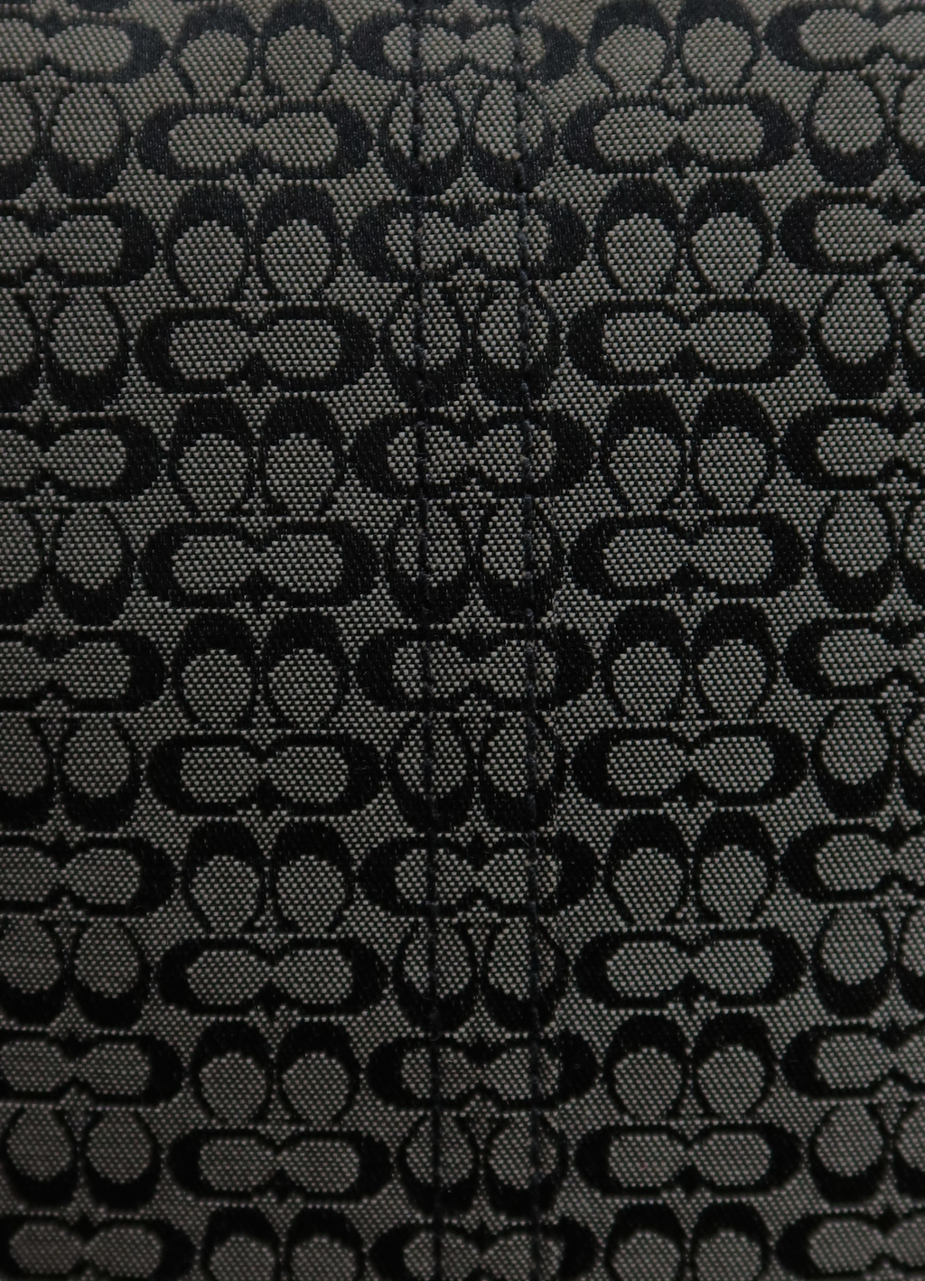 SOHO SIGNATURE FLAP TOTE BAG
