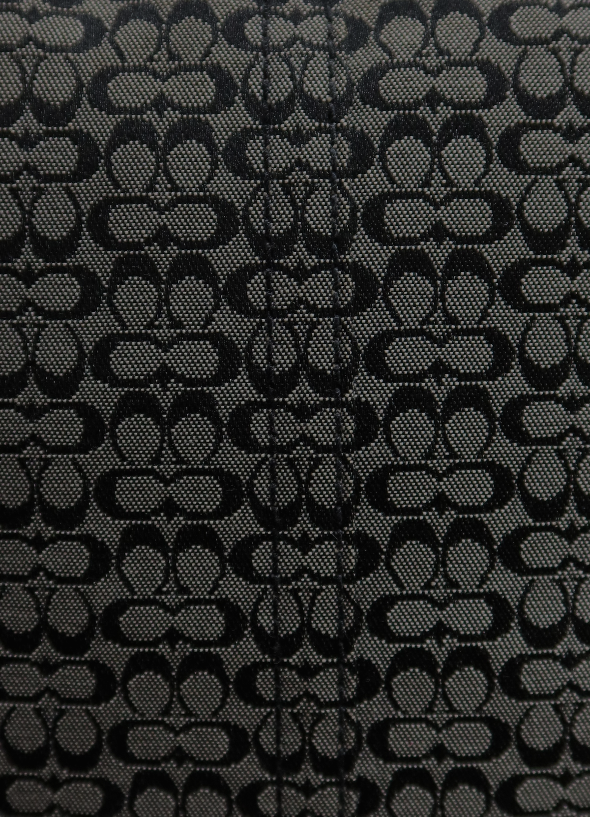SOHO SIGNATURE FLAP TOTE BAG