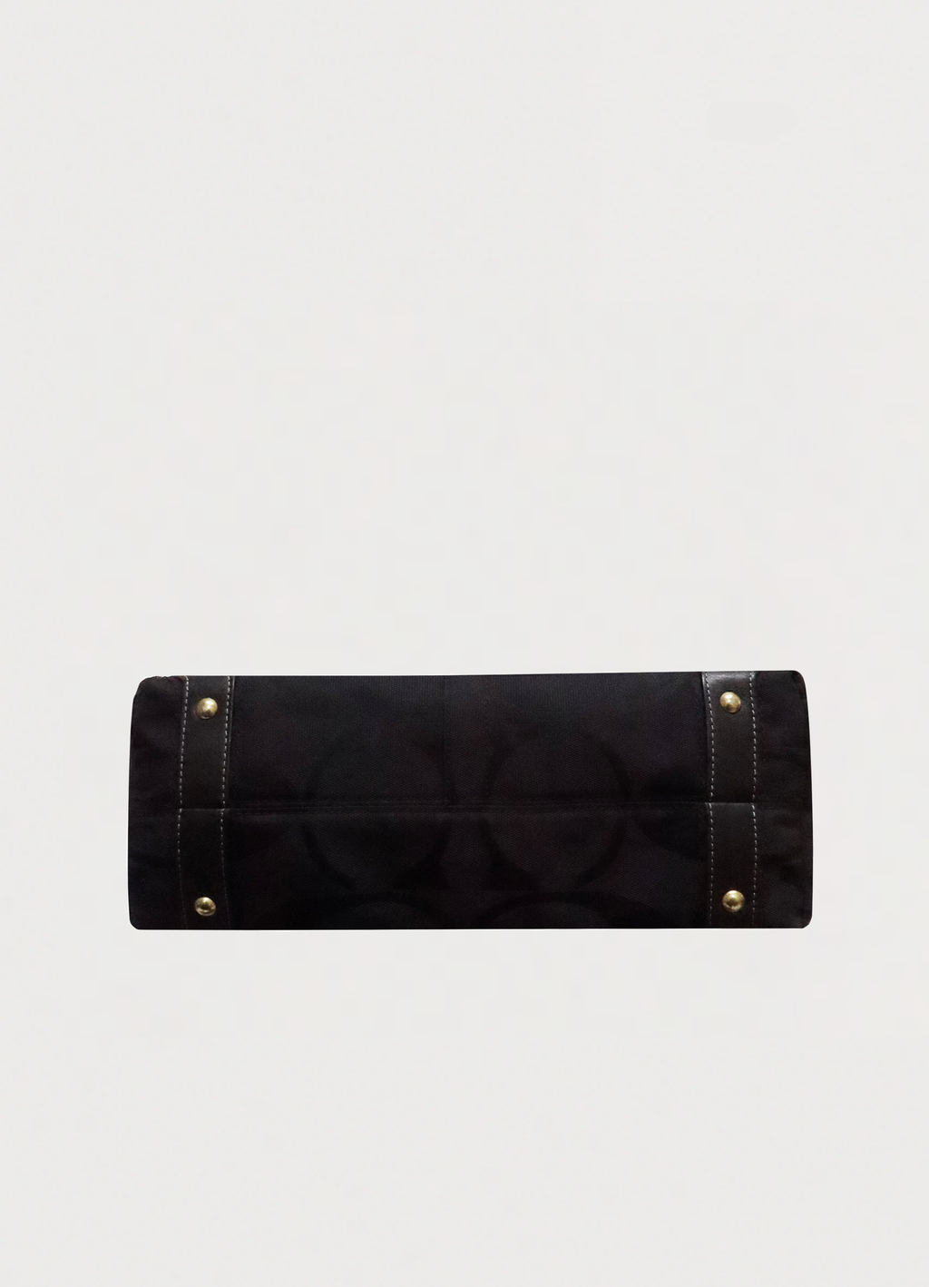 CARLY SIGNATURE TOTE BAG