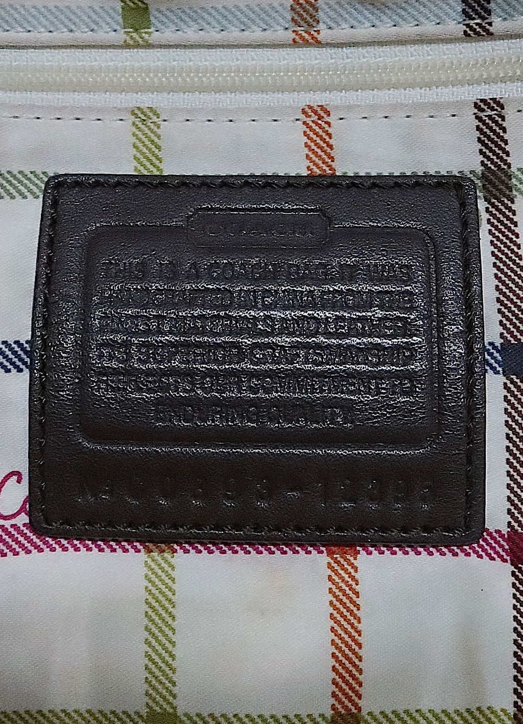 BLEECKER SATCHEL BAG