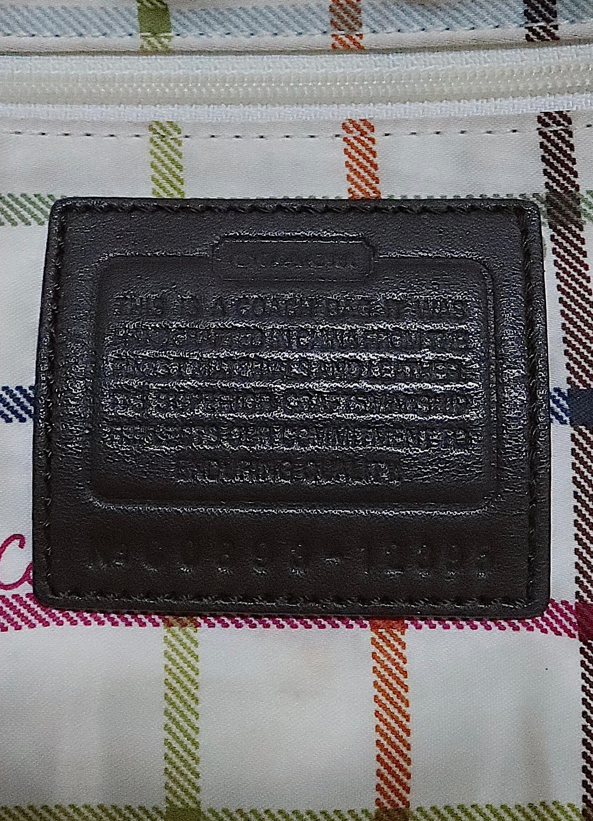 BLEECKER SATCHEL BAG