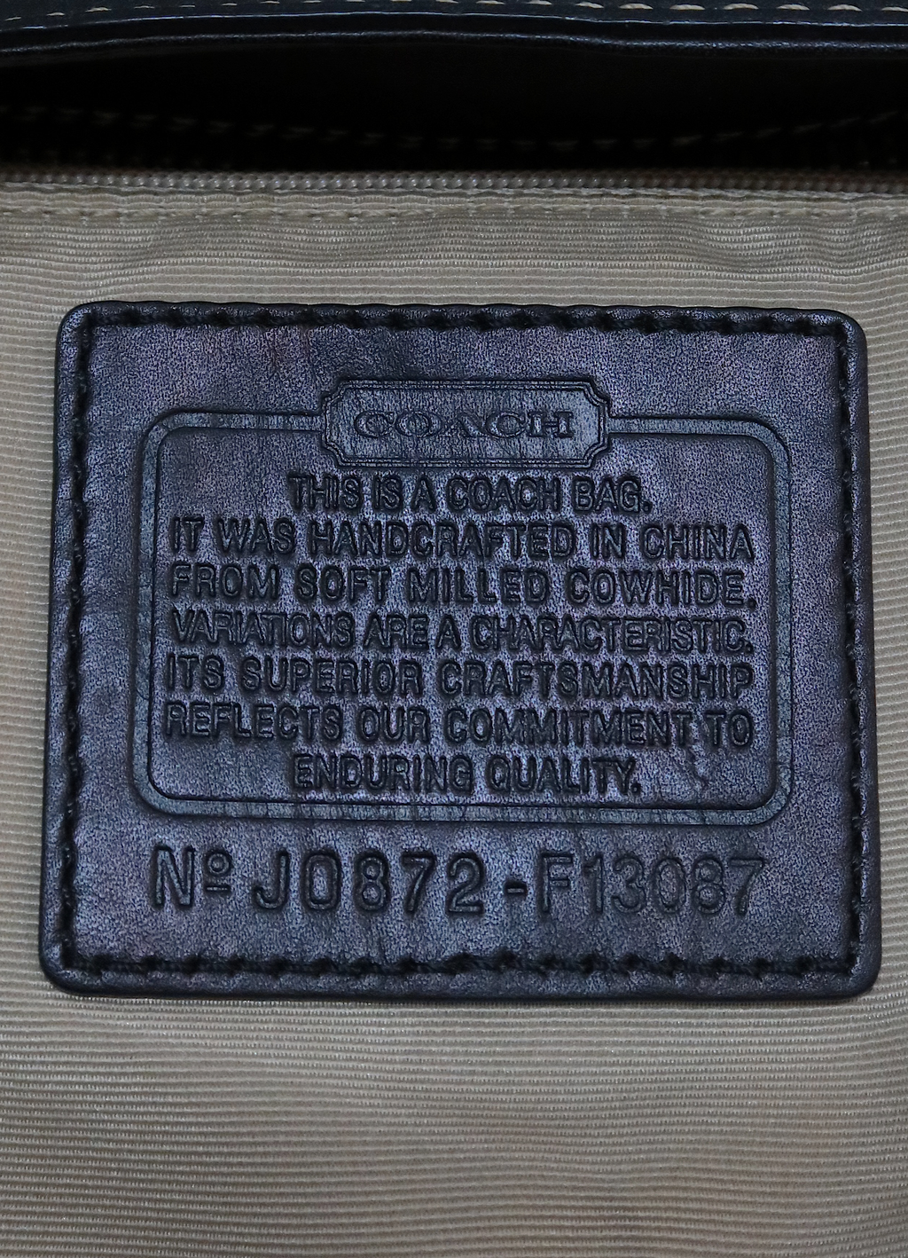 HAMPTONS CARRYALL SATCHEL BAG
