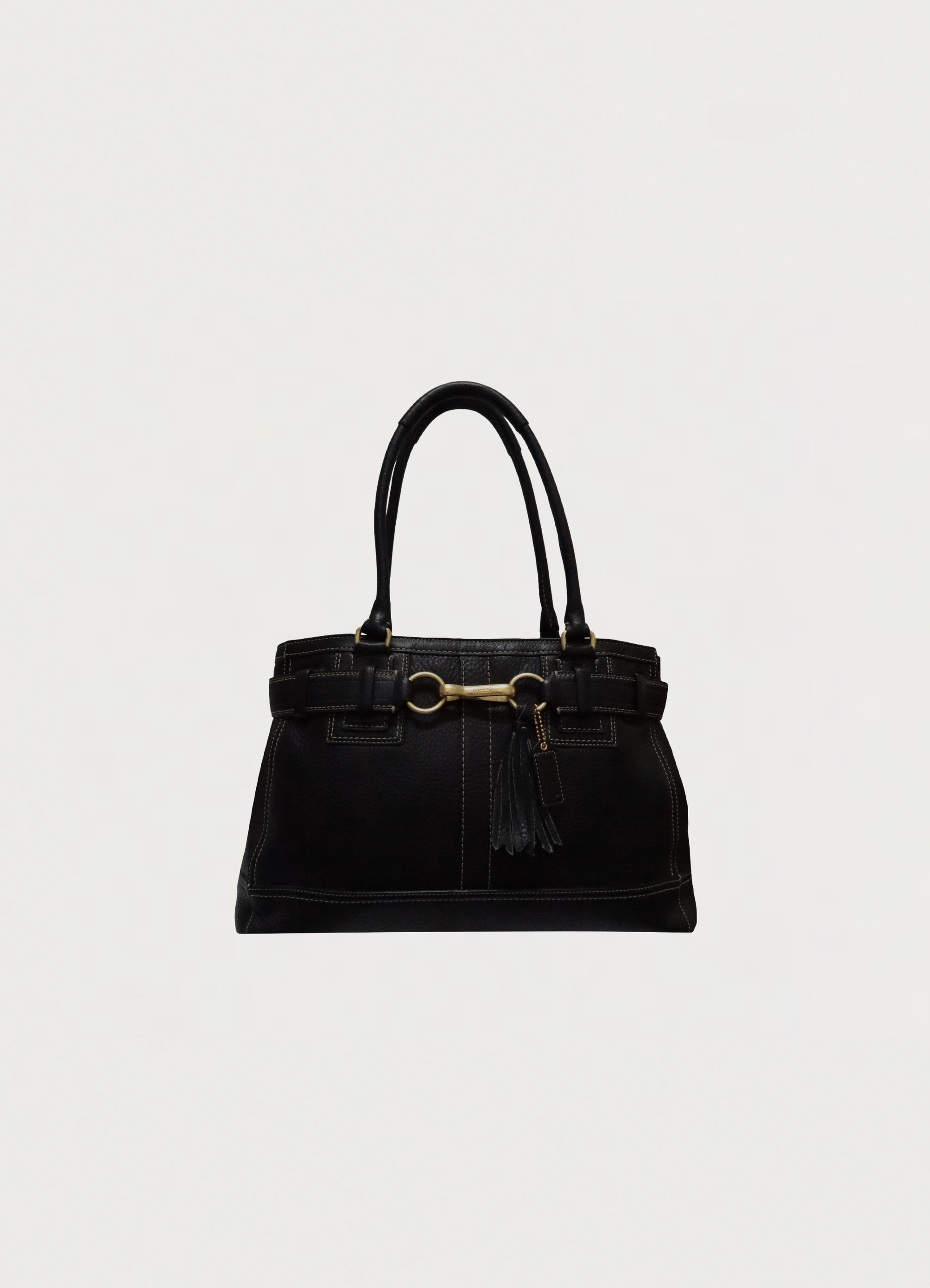 HAMPTONS SATCHEL SHOULDER BAG