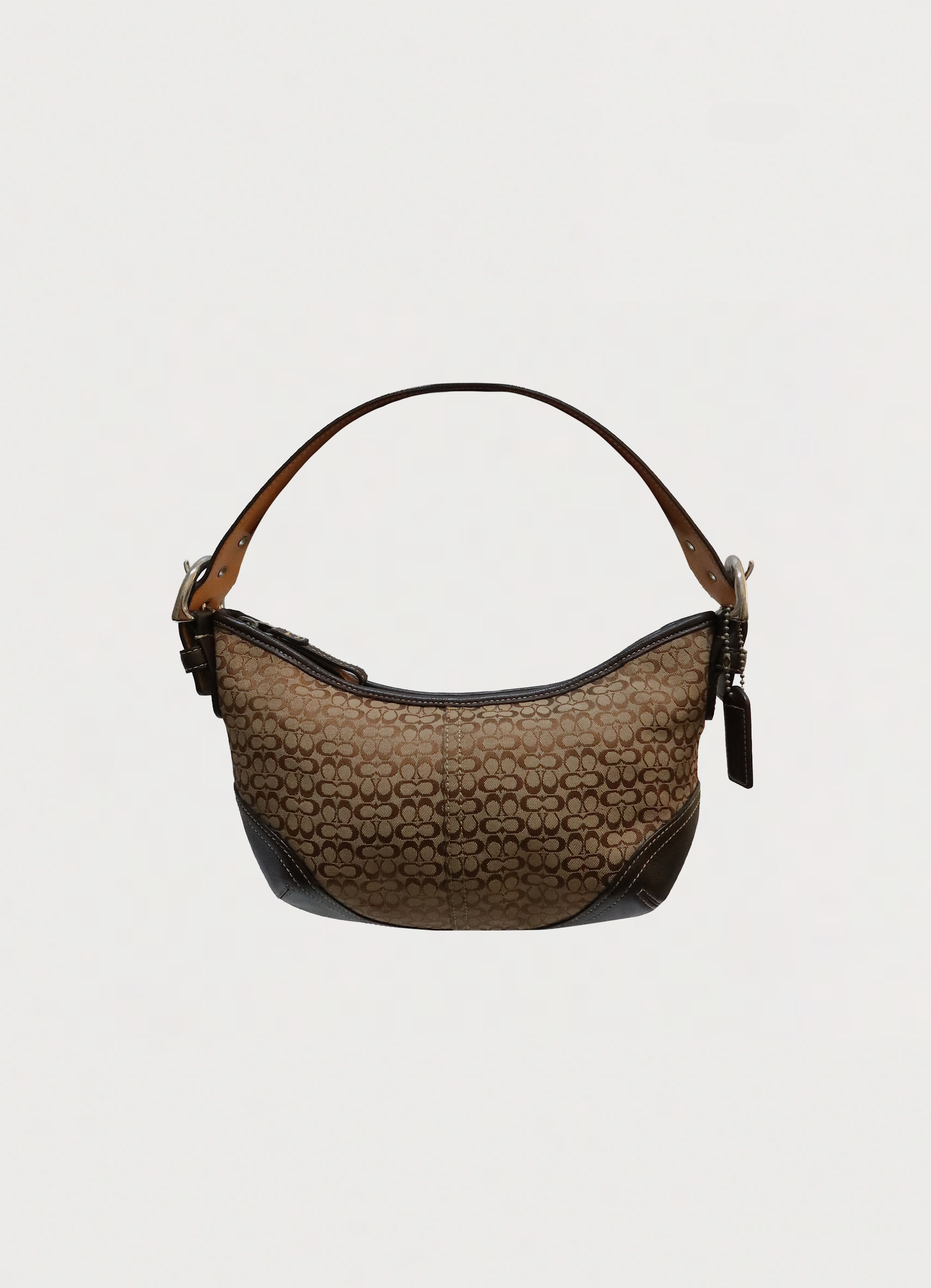 SOHO SIGNATURE MINI HOBO BAG