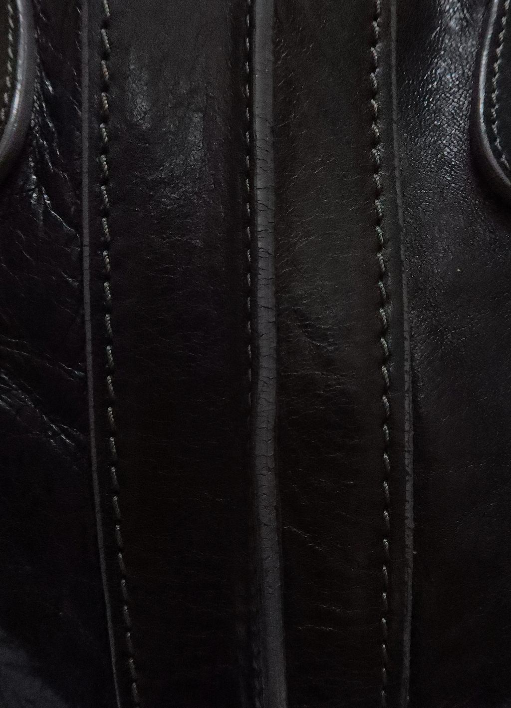 HELOISE LEATHER SHOULDER BAG
