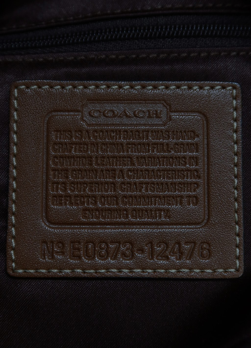 PLEATED HAMPTONS LEATHER SHOULDER BAG