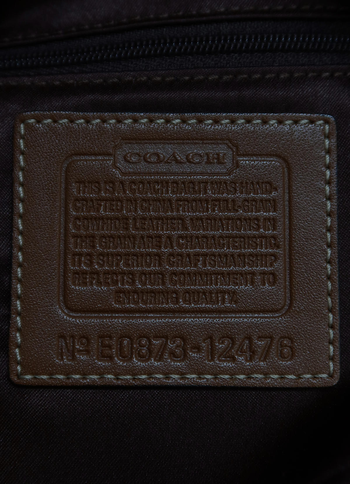 PLEATED HAMPTONS LEATHER SHOULDER BAG