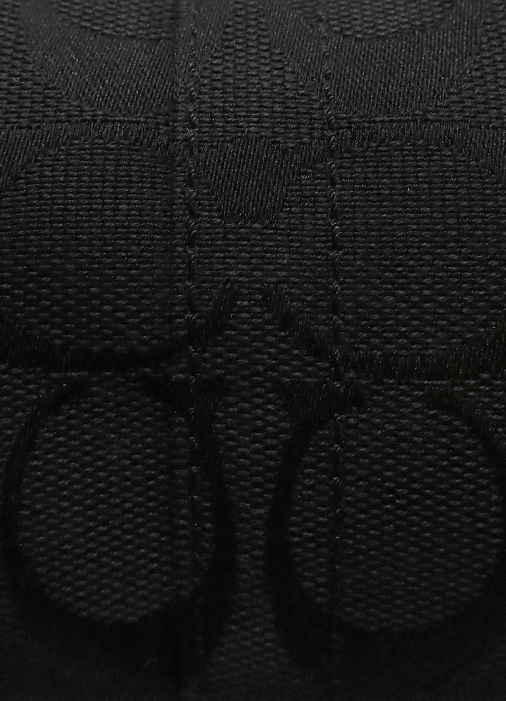HAMPTONS SIGNATURE DEMI BAGUETTE BAG