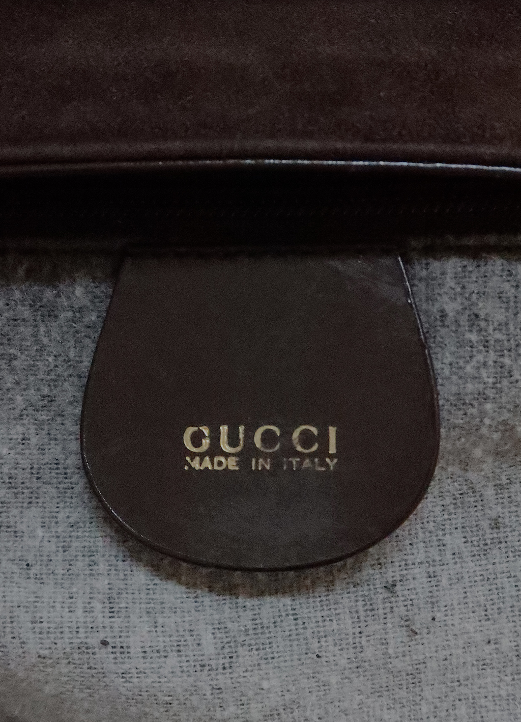 BALTHUS SUEDE SHOULDER BAG