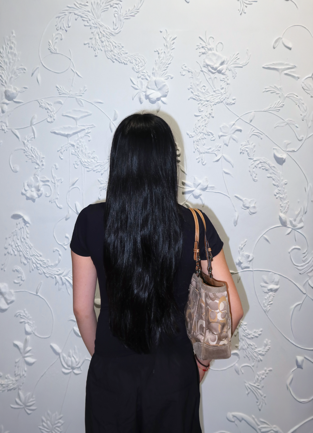 CHELSEA OPTIC TOTE BAG